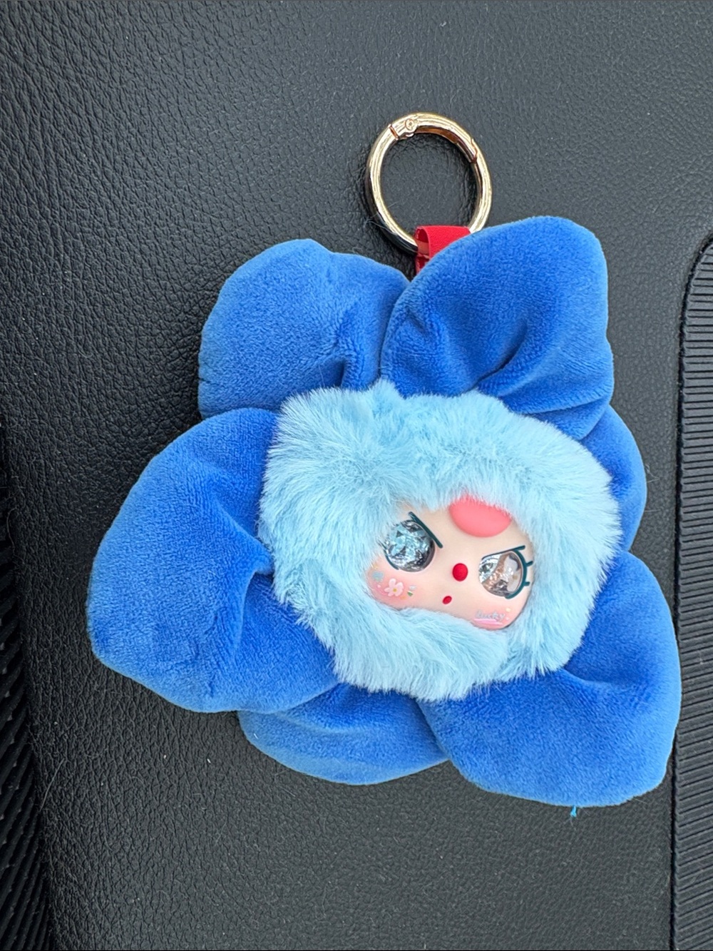 Baby Three Petit Flower Head
